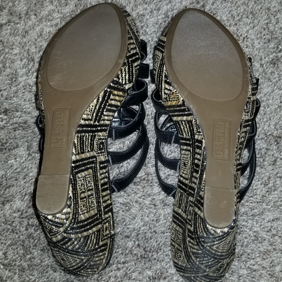 Wedge sandals - Picture 5 of 5